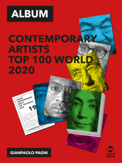 Album – Contemporary artists top 100 world 2020 - Gianpaolo Pagni