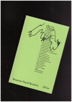 D’l’or - Rosanna Puyol Boralevi