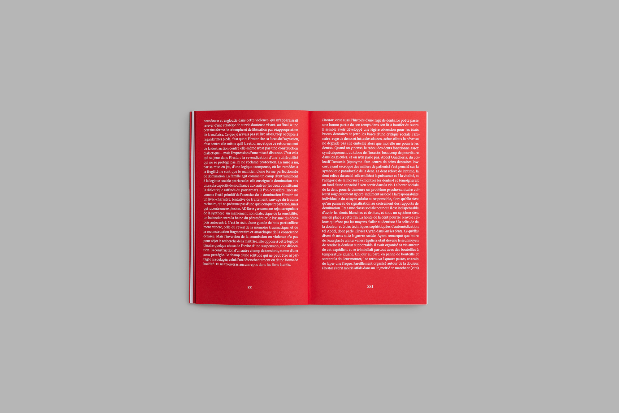 Firestar - AD Rose – Image 4