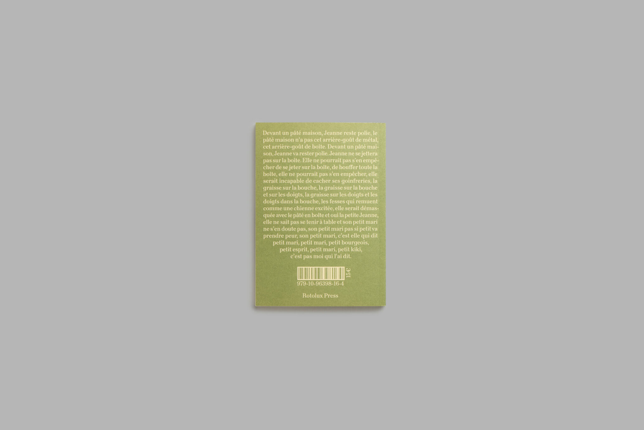 Le régime parfait - Estelle Benazet Heugenhauser – Image 2