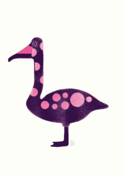 RISO Le Cygne de Popper - Philonimo 7 - Janik Coat