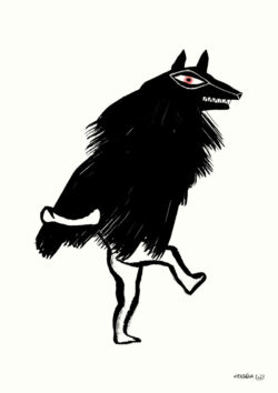RISO Le Loup de Hobbes - Philonimo 9 - Herbéra