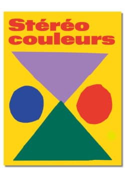 Stéréo couleurs - Atelier Bingo