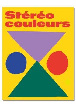 Stéréo couleurs - Atelier Bingo