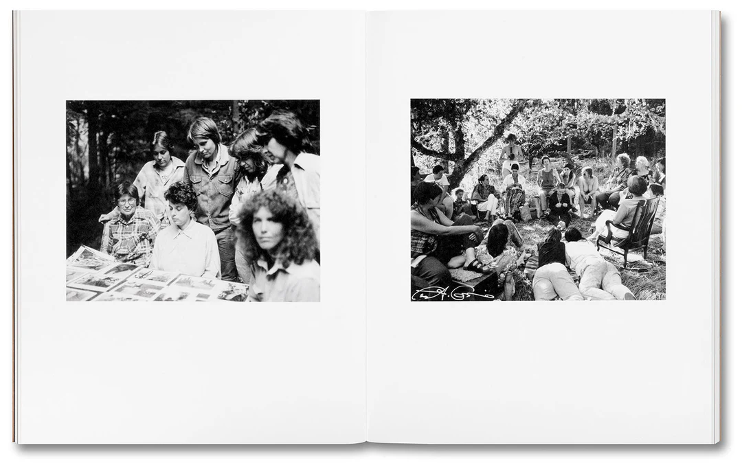 Tee A. Corinne: A forest fire between us - Charlotte Flint (ed.) – Image 10