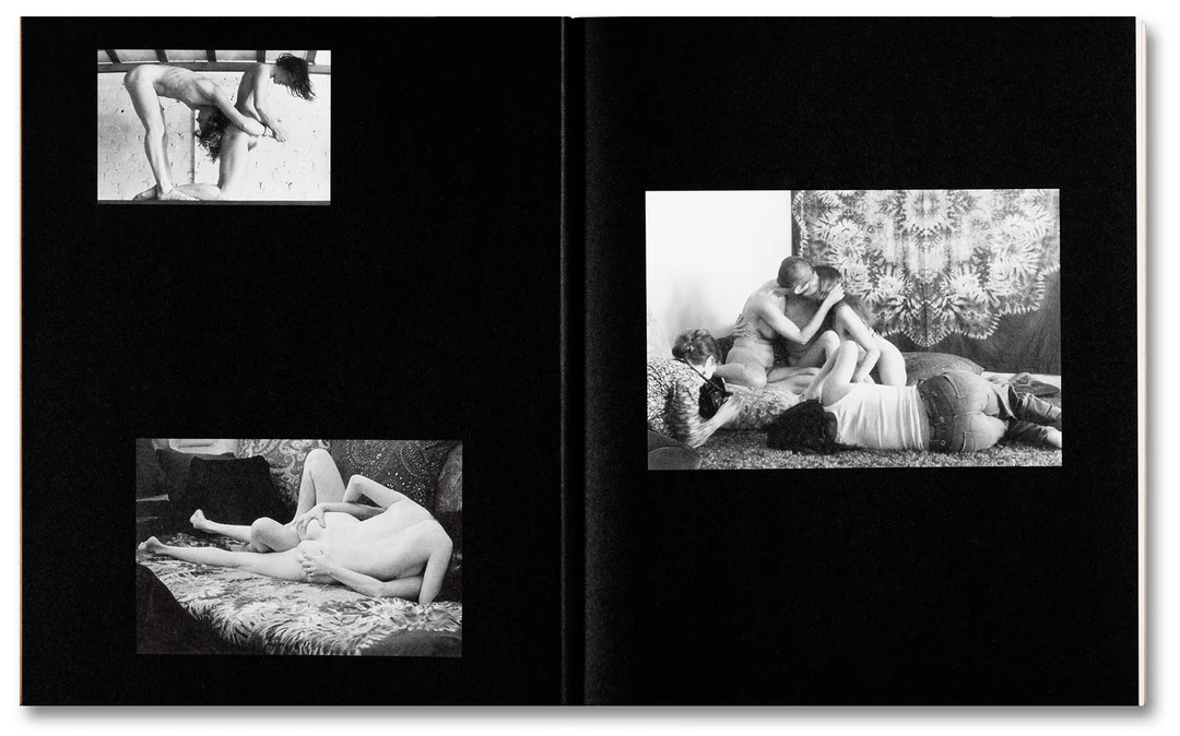 Tee A. Corinne: A forest fire between us - Charlotte Flint (ed.) – Image 4