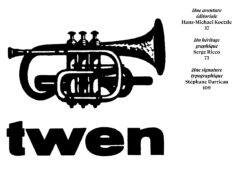 twen [1959–1971] – Image 3
