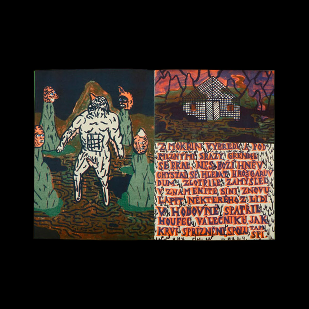 Beowulf - Eva Maceková – Image 2