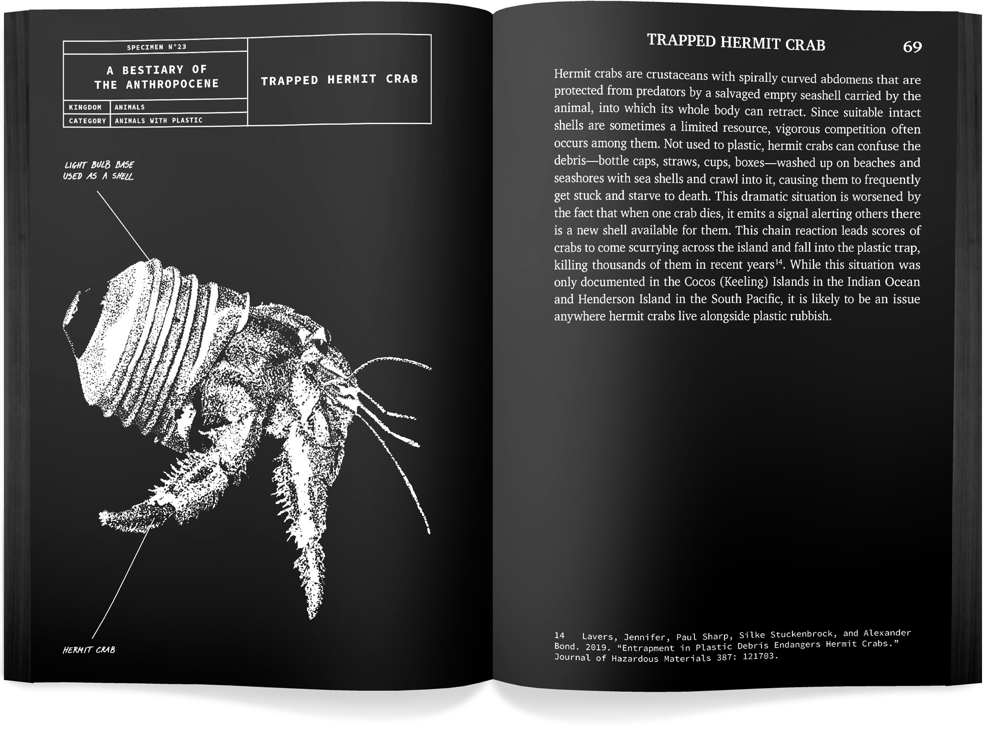 Bestiaire de l’Anthropocène - disnovation.org, Nicolas Nova, éd. – Image 4