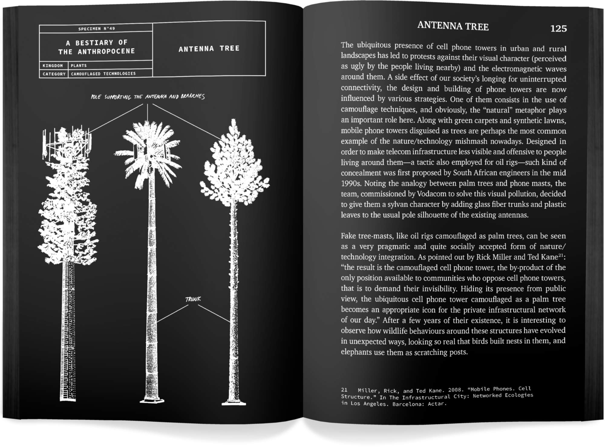 Bestiaire de l’Anthropocène - disnovation.org, Nicolas Nova, éd. – Image 5