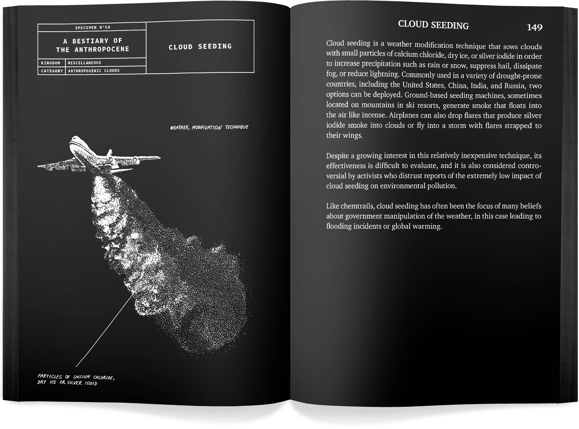 Bestiaire de l’Anthropocène - disnovation.org, Nicolas Nova, éd. – Image 8