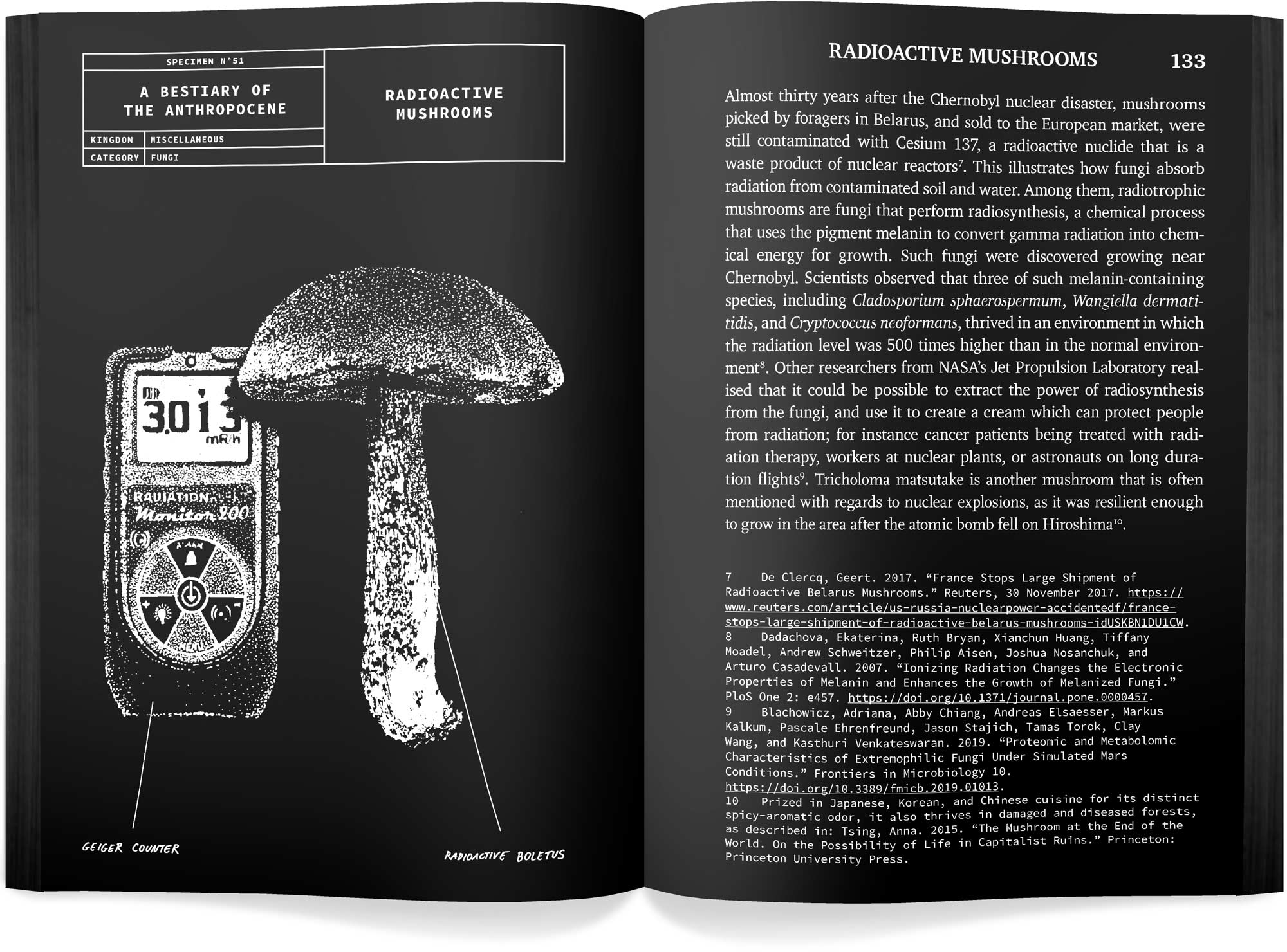 Bestiaire de l’Anthropocène - disnovation.org, Nicolas Nova, éd. – Image 9