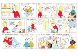 Parents Must Unite + Fight – Hackney Flashers - Camille Richert, Hackney Flashers – Image 9