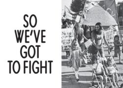 Parents Must Unite + Fight – Hackney Flashers - Camille Richert, Hackney Flashers – Image 7