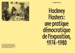 Parents Must Unite + Fight – Hackney Flashers - Camille Richert, Hackney Flashers – Image 5