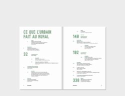 Dérivations 9 — Ce que l’urbain fait au rural - Coll. – Image 2