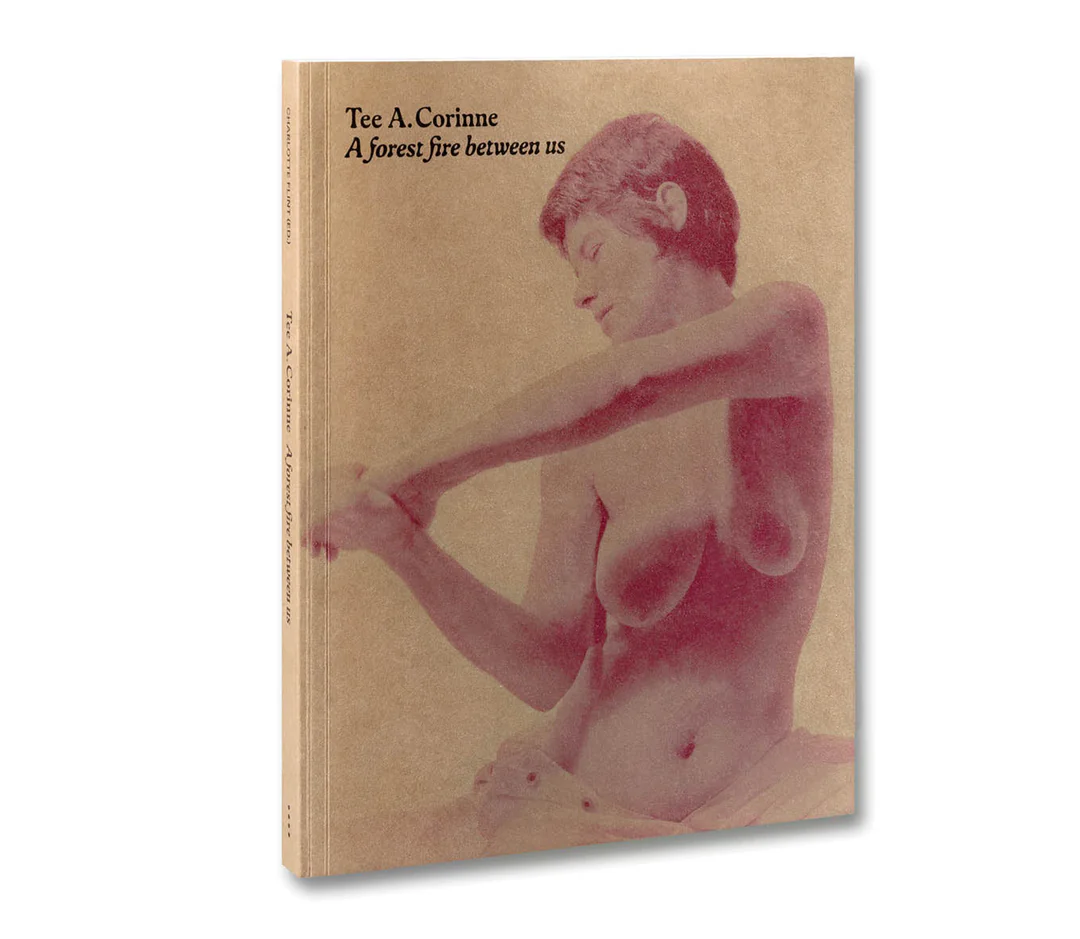 Tee A. Corinne: A forest fire between us - Charlotte Flint (ed.) – Image 2