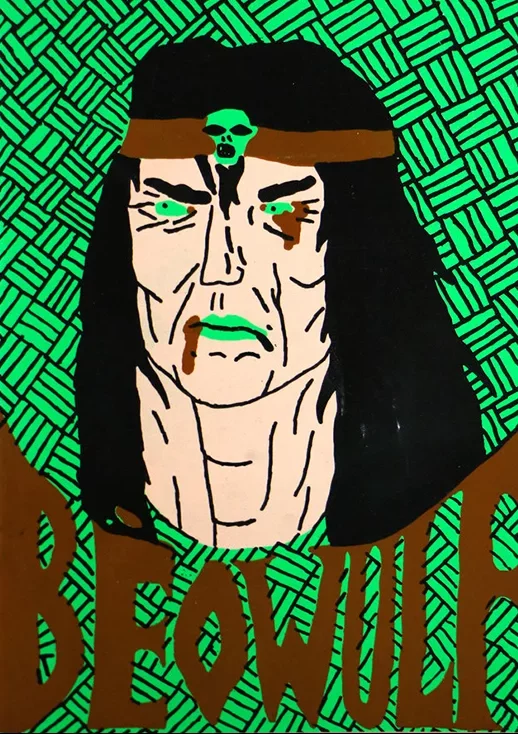 Beowulf - Eva Maceková
