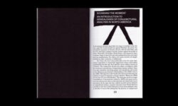 A Journal of Militant Sound Inquiry – Vol. 1 – Naming the Moment - Ultra-red – Image 2