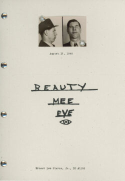 BEAUTY MEE EYE  - Luc Natral