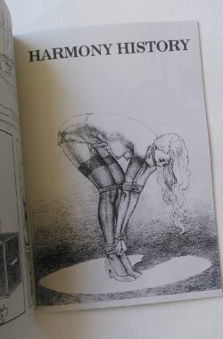 "Maria ! I've just drawn a girl named Maria..." – Image 6