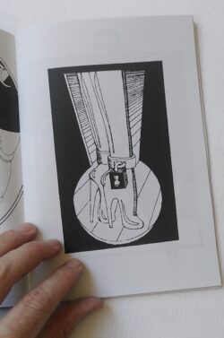"Maria ! I've just drawn a girl named Maria..." – Image 4