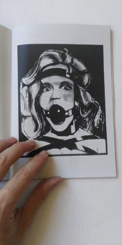 "Maria ! I've just drawn a girl named Maria..." – Image 3