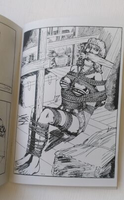 "Maria ! I've just drawn a girl named Maria..." – Image 2