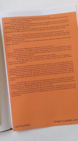 Land Dyke(s) - Oregon Lesbian Lands - Louise Toth – Image 4
