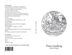 Piano smashing - Sylvain Bourget – Image 2