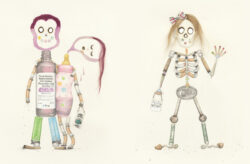 Trash Dolls 2 - Aurel Schmidt – Image 4