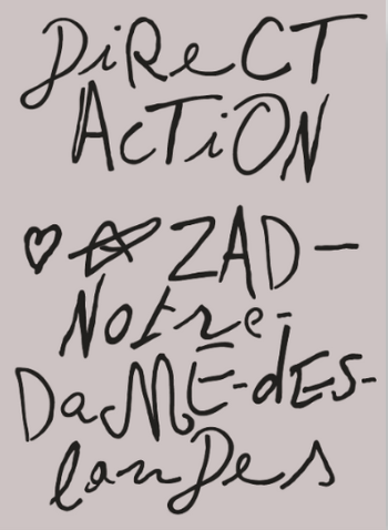 DIRECT ACTION - Ben Russell et Guillaume Cailleau.