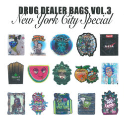 Drug Dealer Bags Vol.3 NYC - Hector Mosko