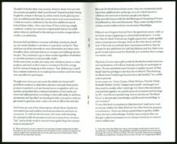 The Future of Art Book Festivals - Gloria Glitzer, Moritz Grünke – Image 3