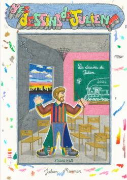 Les dessins de Julien - Julien Marmar