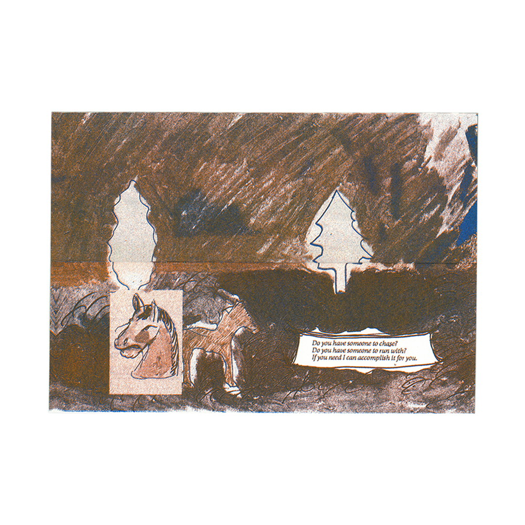 AMONG THE TREES - LIVIA DE MAGISTRIS – Image 7