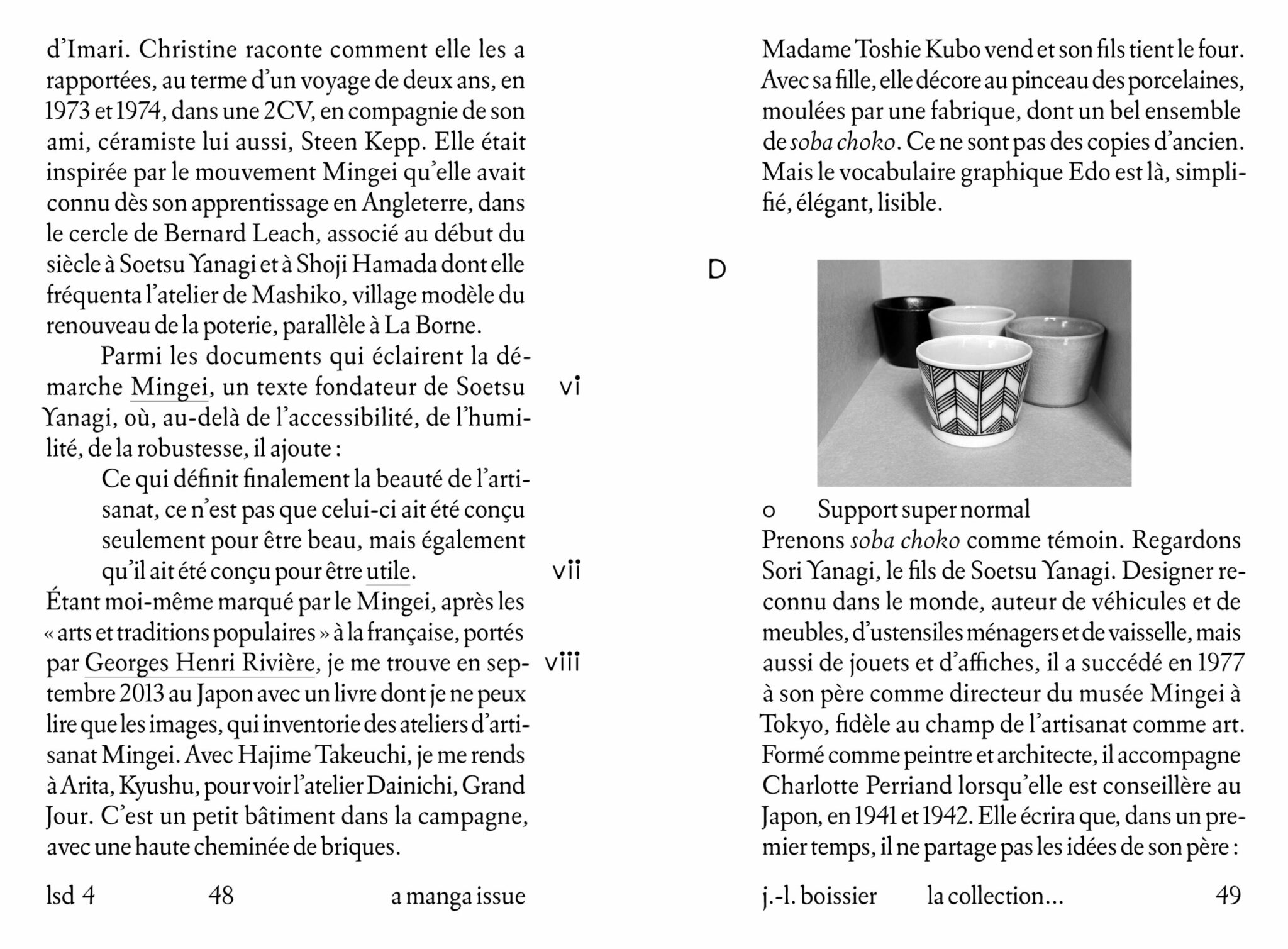 LSD n° 04 – A manga issue – Image 4
