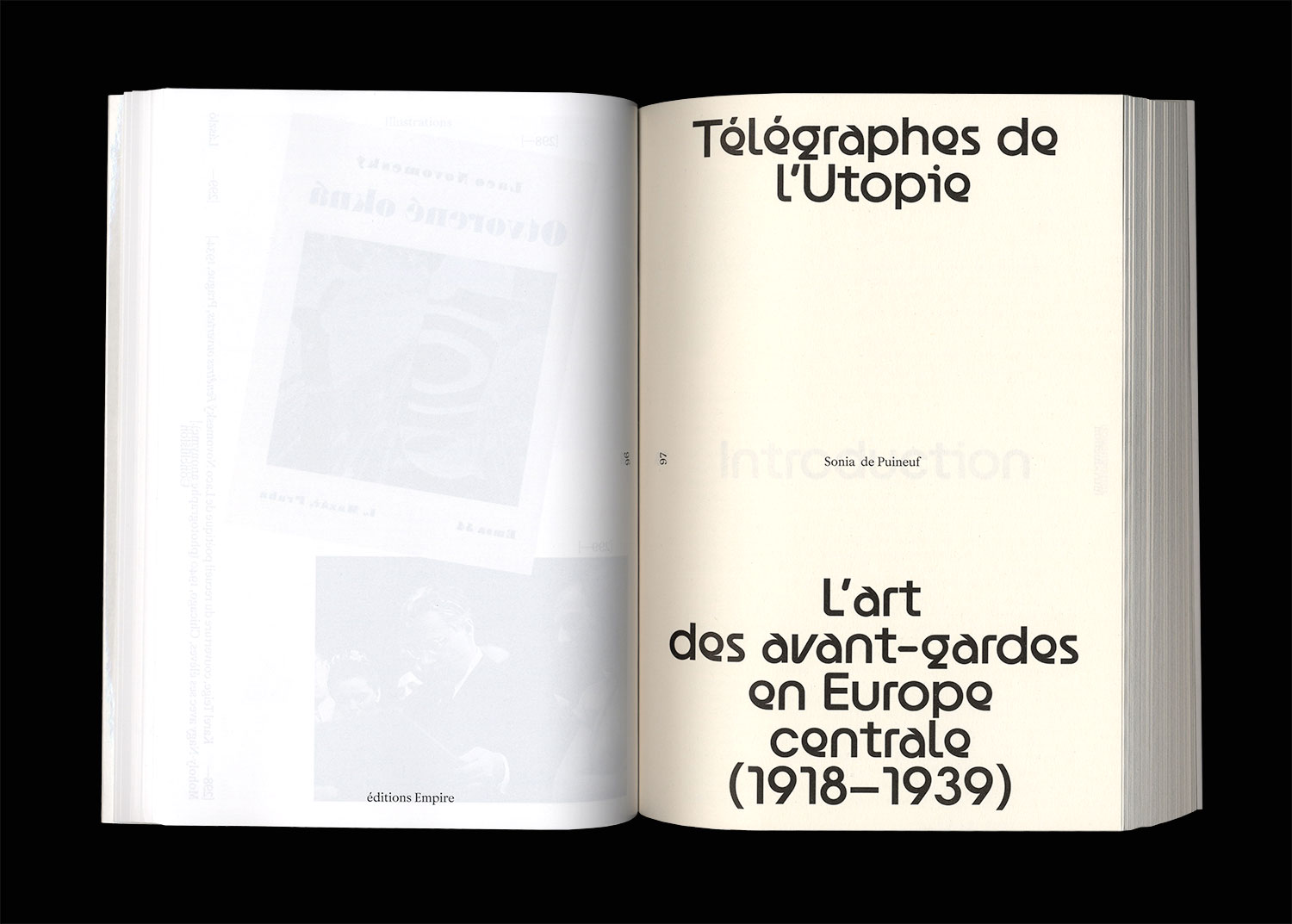 Télégraphes de l'Utopie – L'art des avant-gardes en Europe Centrale 1918-1939 - Sonia de Puineuf – Image 3
