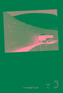 LSD n° 04 – A manga issue