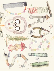 Trash Dolls 2 - Aurel Schmidt