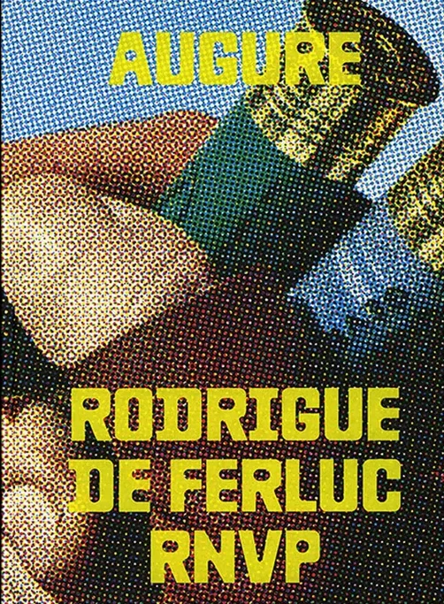 Augure - Rodrigue de Ferluc