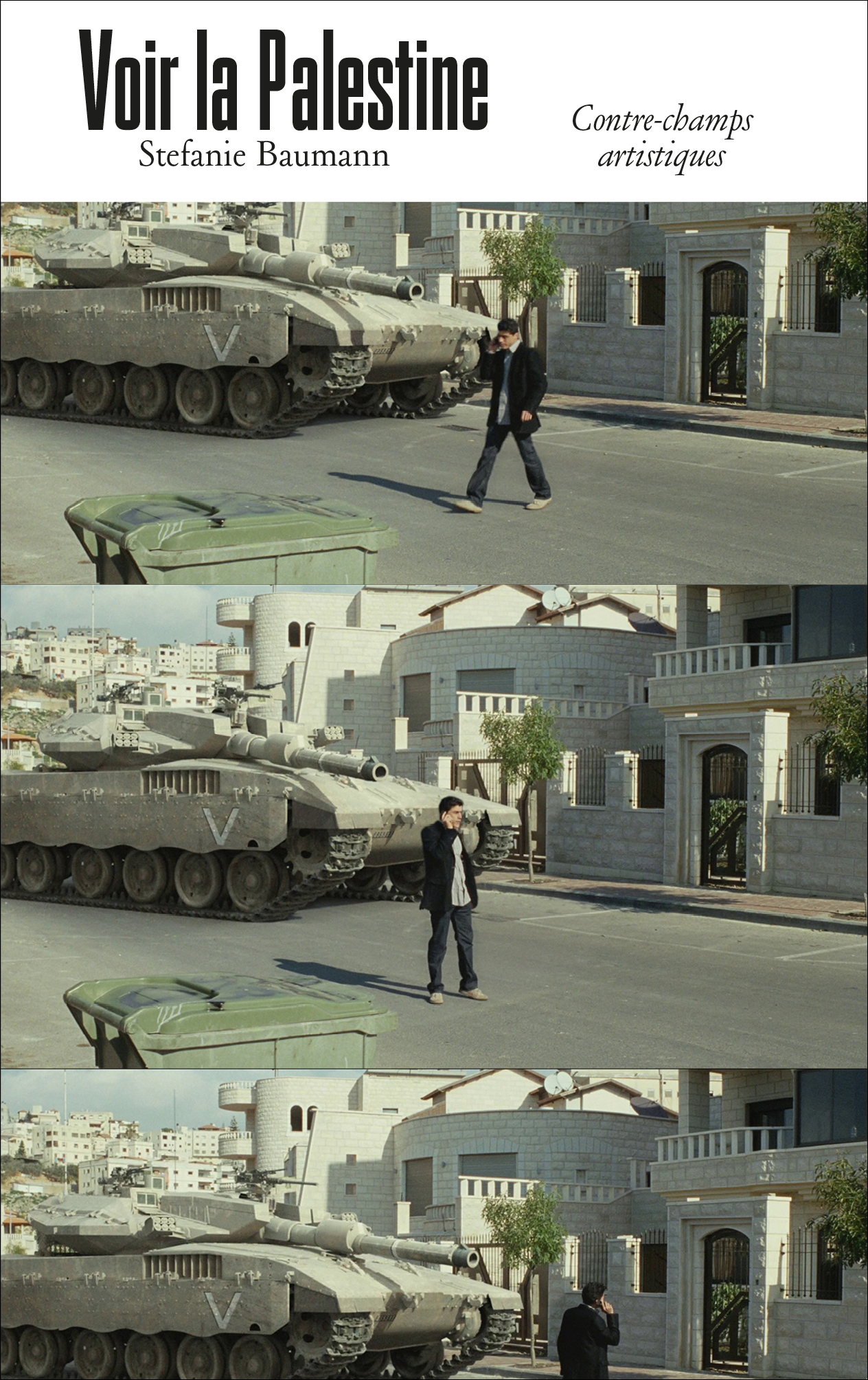 Voir la Palestine, Contre-champs artistiques - Stefanie Baumann