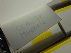Claude Monnaie - Jeanson Pechin