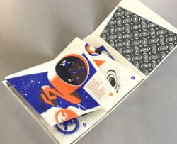 Folding Space Ship - ottoGraphic – Image 6