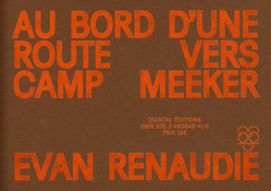 Au bord d'une route vers Camp Meeker - Evan Renaudie