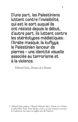 Voir la Palestine, Contre-champs artistiques - Stefanie Baumann – Image 2