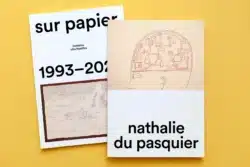 Sur papier 1993-2023 - Nathalie Du Pasquier – Image 2